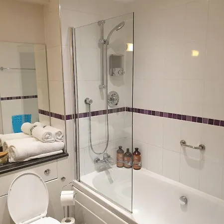 Apartamento Garnet, 3 Bedroom Birmingham