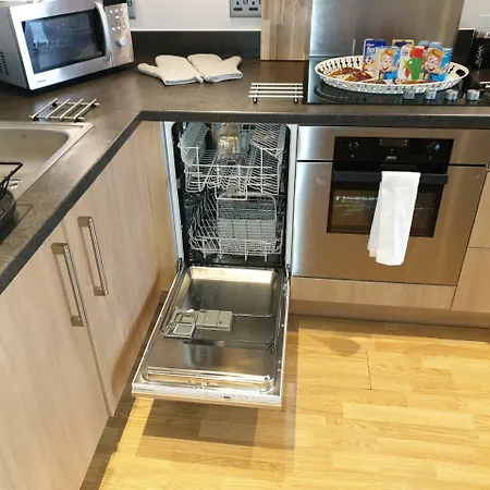 Garnet, 3 Bedroom Apartamento Birmingham